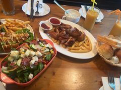 -宝莱纳啤酒花园餐厅PAULANER BRAUHAUS Nanjing(广州路店)