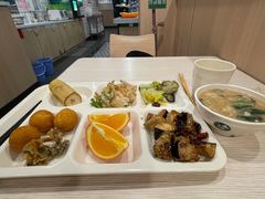 -素耕素食自助(嘉华店)