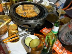 -四斤烤肉(东戴河孟家店)