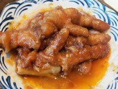 豉汁蒸凤爪-味友味港印记(厦门集美银泰百货店)