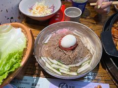 -高基五春川炒鸡排 韩国料理(威海总店)