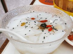 缤纷清凉杏仁腐-温粥人(春晖路店)