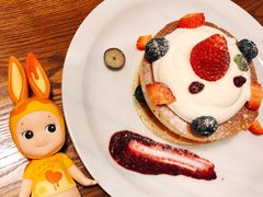 莓朋友的乳酪-AFS Cafe & Canteen(闽江二路店)
