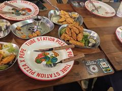 -Tubestation站点比萨(高新万达ONE店)