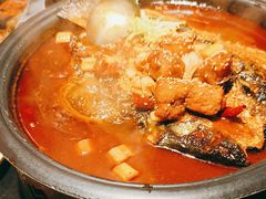 -探鱼·鲜青椒爽麻烤鱼(领展购物广场店)