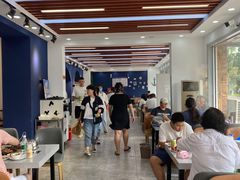 大堂-仙螺岛海鲜自助餐厅(总店)