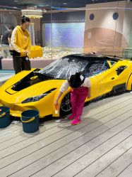 -奈尔宝家庭中心·亲子餐厅(北京东坝万达店)