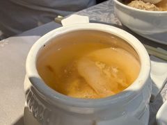 红螺炖花胶汤-香云轩·顺德菜(香云纱园林酒店店)