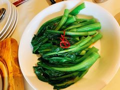 堂灼青菜-利苑酒家(金宝店)