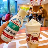 6元实现奶茶和冰淇淋双自由！麦当劳伊然奶茶麦旋酷
