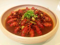 麻辣小龙虾-东方红酒楼(知春路店)