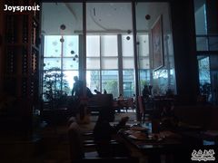 -新发展亚太JW万豪酒店·福苑咖啡厅