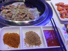 -妖无二·和牛烧烤自助(新吴万达店)