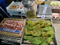 -很久以前羊肉串(昌里路三钢里店)