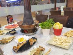 -羊家胡同·龙虾烧烤火锅(龙汇路店)