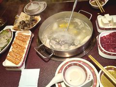 -大吉利·潮汕鲜牛肉火锅(西安店)