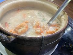 砂锅虾粥-大富蚝乌东哥饭店·石锅鱼杂·柠檬鸭(革新路店)