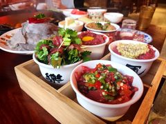 特色牛肉拼盘-杉姐老火锅(内街店)