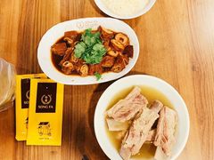 -松發肉骨茶(牛车水店)