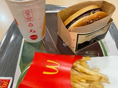 -麦当劳(厦门梧村店)
