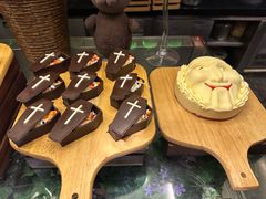 -唐拉雅秀酒店-西锦汇空中BBQ·思创餐厅