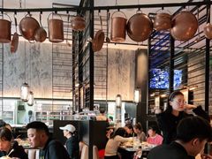 大堂-大头椰·海南椰子鸡火锅(思明万象城店)