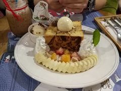 -moomin cafe(Siam Center)