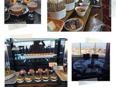 -荣誉国际酒店-云顶旋转餐厅