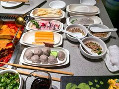 -海底捞火锅(吴中路店)