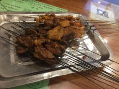-光明巷里木烤肉