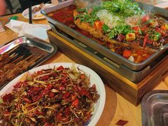 -蒲城王家烧烤大全(渭南分店)