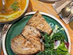 -O'mills Sourdough Bakery&Bistro(永嘉路店)