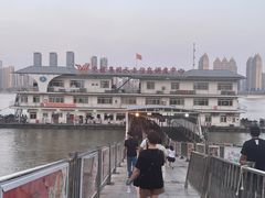 -武汉关码头(轮渡站)