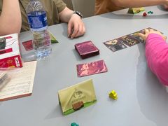 -猎人桌游吧(合生汇店)