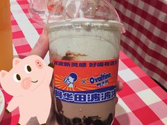 阿华田波波冰-喜茶(中山利和新地店)