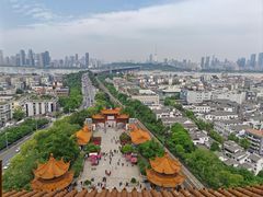 -黄鹤楼公园(黄鹤楼)