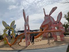 -季高兔窝窝亲子园(上海薰衣草公园店)