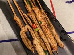 -辉记炭烧海鲜大排档·老字号(福田店)