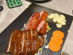 双肠拼盘-雷泰泰台式胡椒虾(滨江金铂湾店)