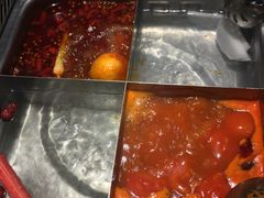 -海底捞火锅(老城根店)