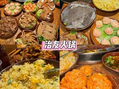 -观音桥步行街