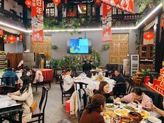 大堂-蔼若春.传承三十年云南菜(金碧公园店)