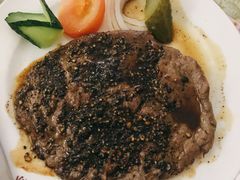 -华梅西餐厅(哈尔滨中央大街店)