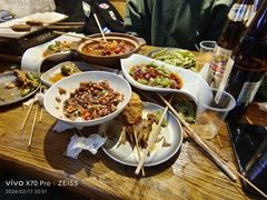 -不是烧烤·武汉烧烤·地道湖北菜(大成路店)