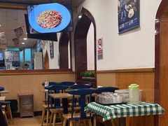 -西部马华清真兰州牛肉面·烧烤夜市(关东店)