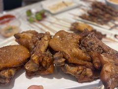 -金刚山烧烤(红旗大街店)