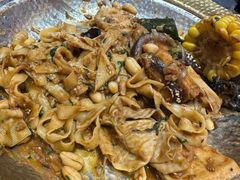 -阿上阿上麻辣香锅&麻辣烫(朝阳蓝色港湾店)