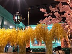 大堂-糯雅芳粥(东亭店)