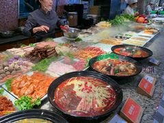 -食悦天美食广场(西安CityOn熙地港购物中心店)