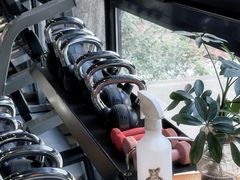 -蜗牛健身·私教馆(海珀香庭店)